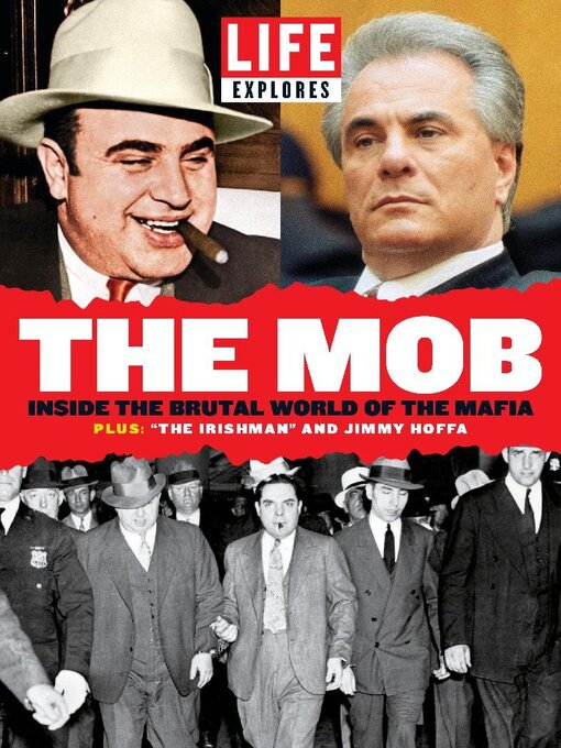 Title details for LIFE The Mob by Dotdash Meredith - Available